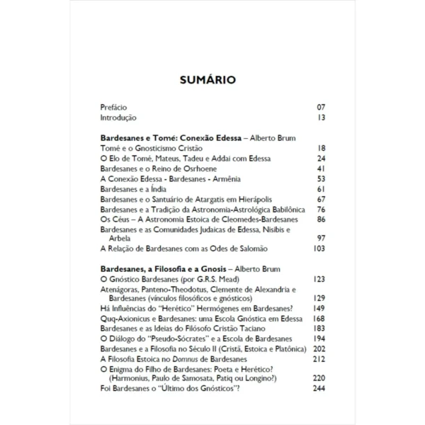 Bardesanes e os Hinos de Tomé - Imagem 4