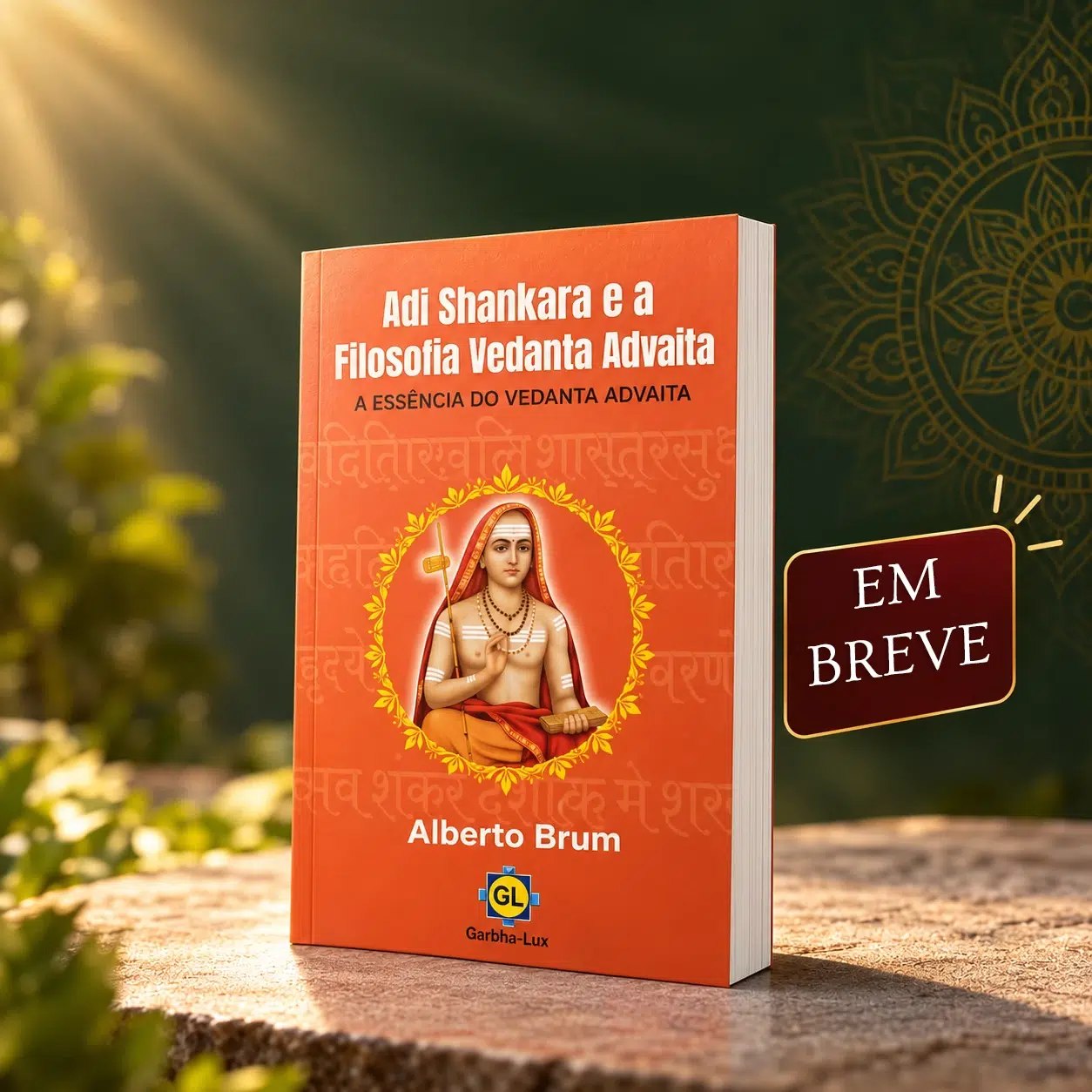 Banner Adi Shankara