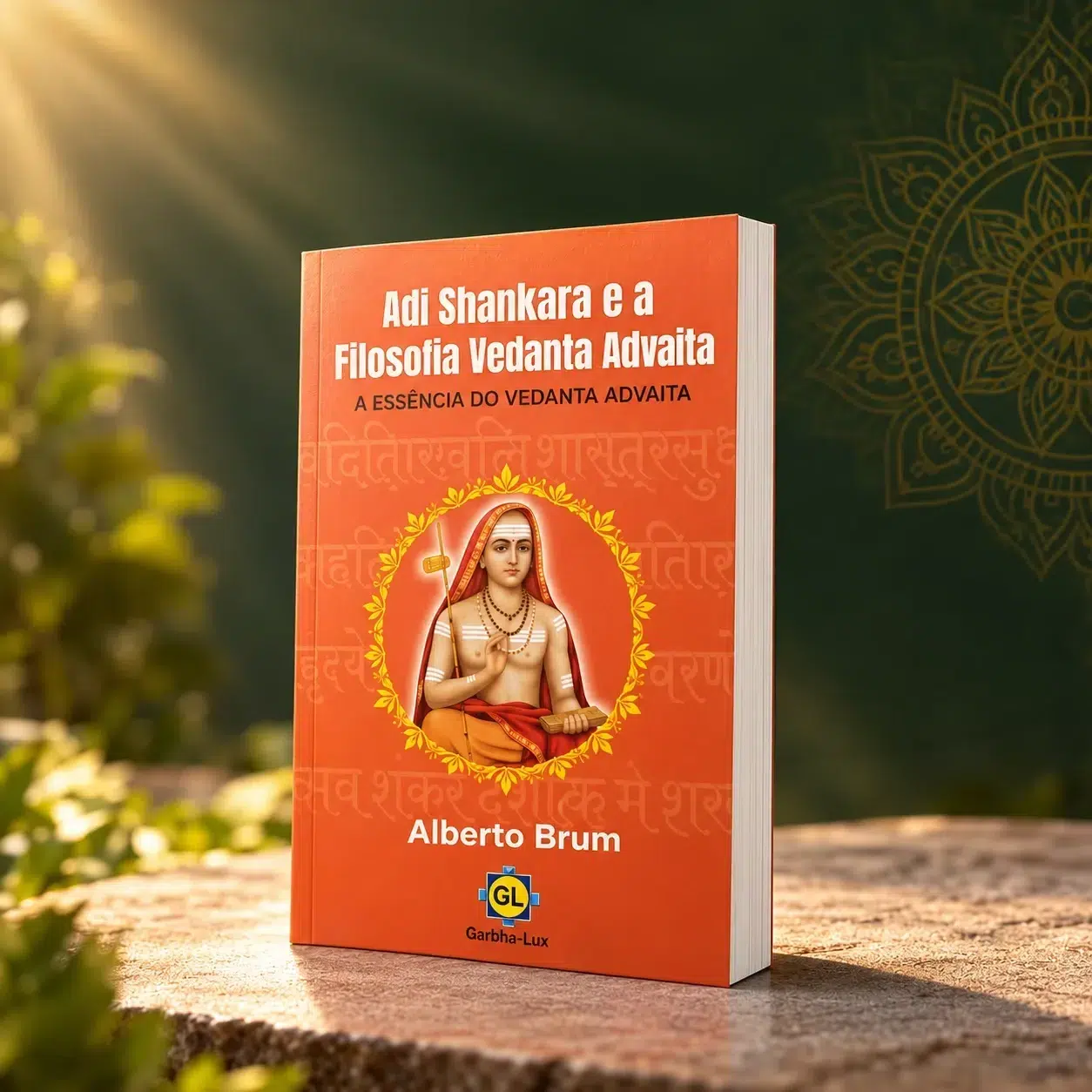 Banner Adi Shankara